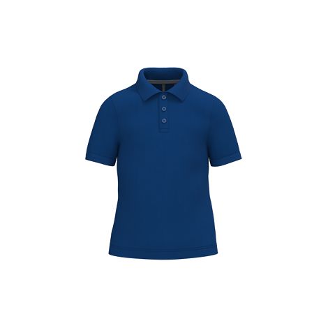 Polo manches courtes enfant