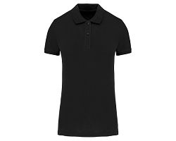 Polo piqué Bio180 femme
