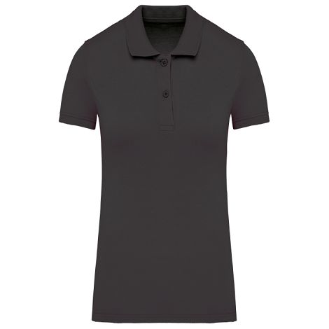  Polo piqué Bio180 femme