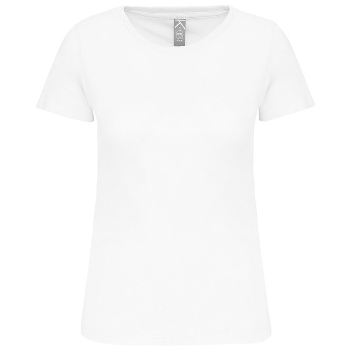  T-shirt Bio150IC col rond femme