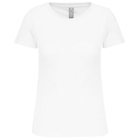  T-shirt Bio150IC col rond femme