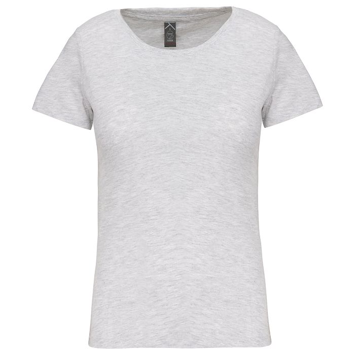  T-shirt Bio150IC col rond femme