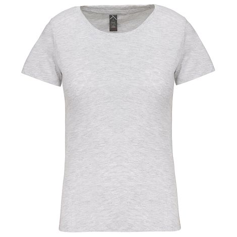  T-shirt Bio150IC col rond femme