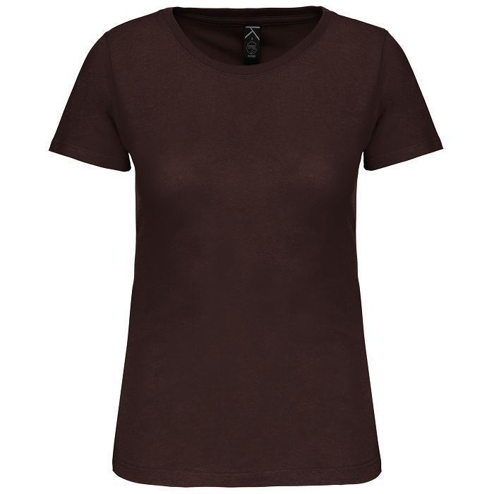  T-shirt Bio150IC col rond femme