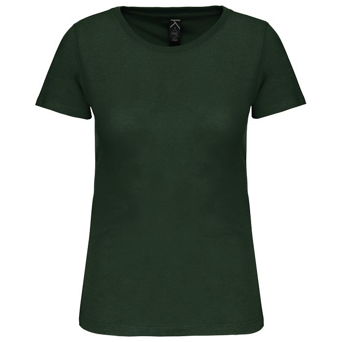  T-shirt Bio150IC col rond femme