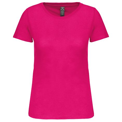  T-shirt Bio150IC col rond femme