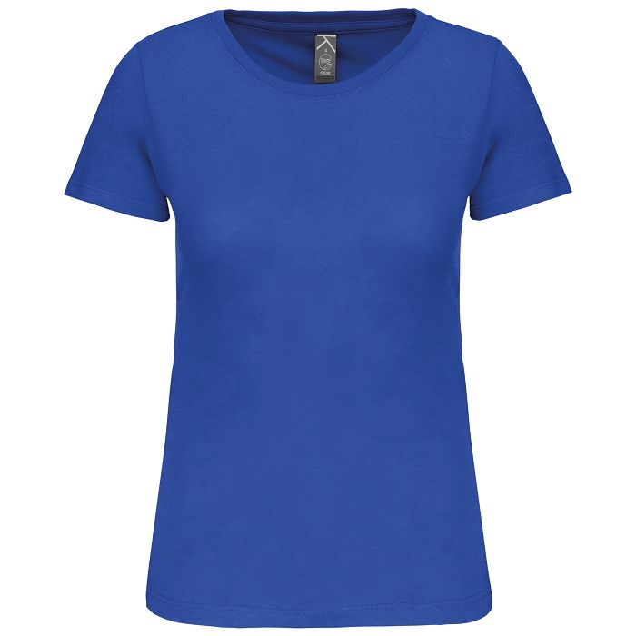  T-shirt Bio150IC col rond femme