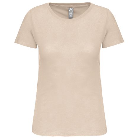  T-shirt Bio150IC col rond femme