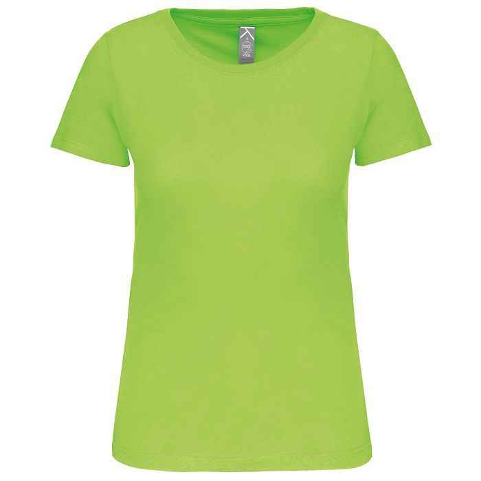  T-shirt Bio150IC col rond femme