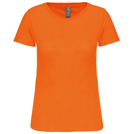  T-shirt Bio150IC col rond femme