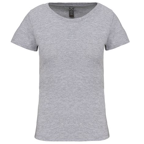  T-shirt Bio150IC col rond femme