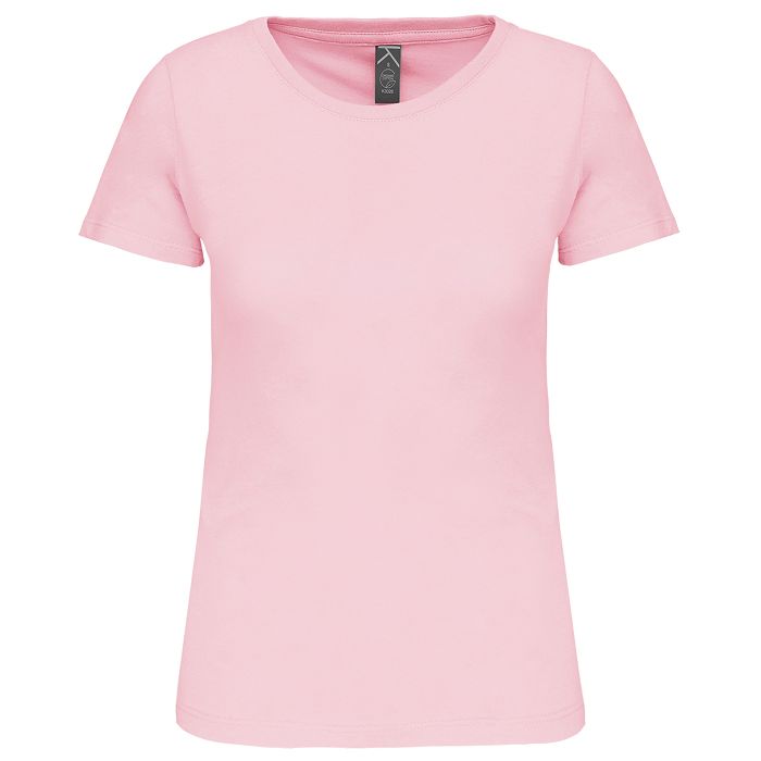  T-shirt Bio150IC col rond femme