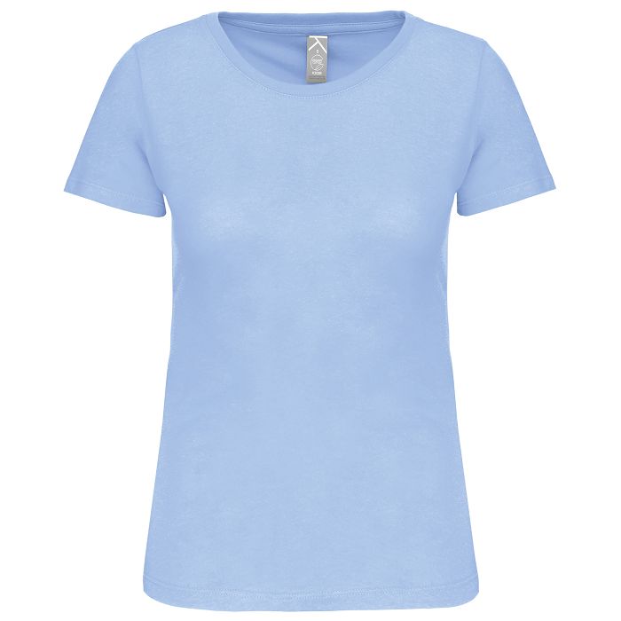  T-shirt Bio150IC col rond femme