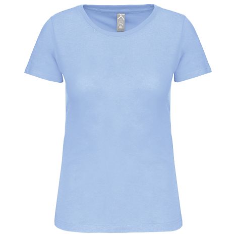  T-shirt Bio150IC col rond femme