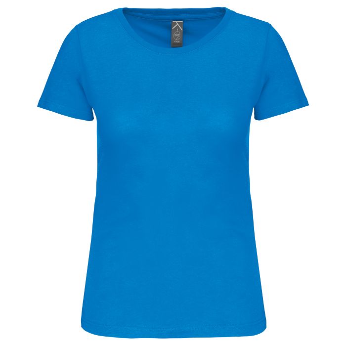  T-shirt Bio150IC col rond femme