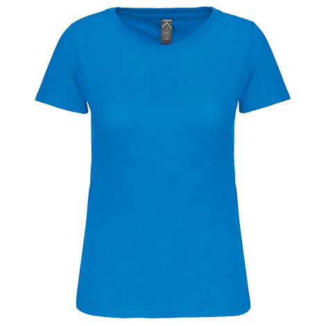  T-shirt Bio150IC col rond femme