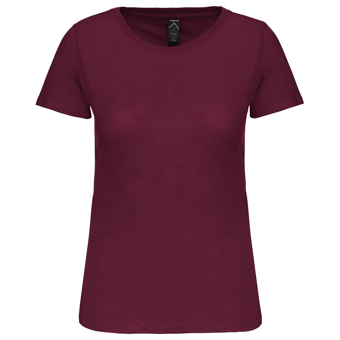  T-shirt Bio150IC col rond femme