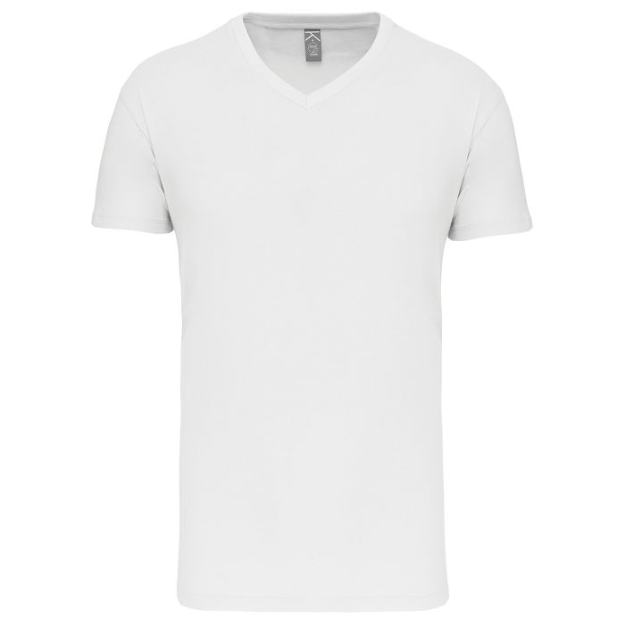  T-shirt Bio150IC col V homme