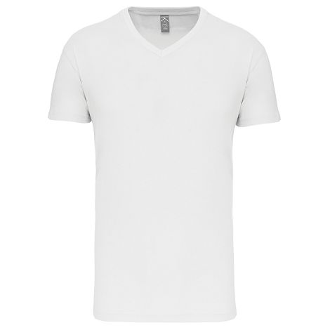  T-shirt Bio150IC col V homme