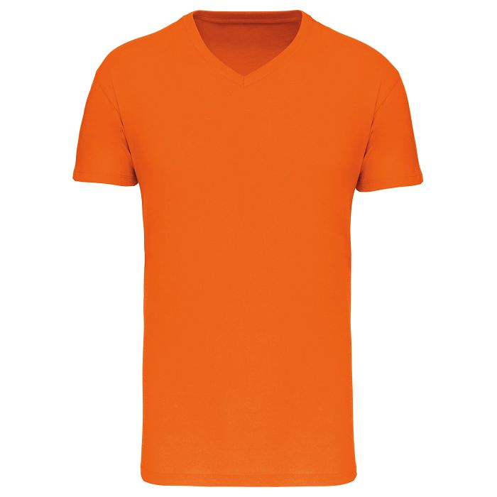  T-shirt Bio150IC col V homme