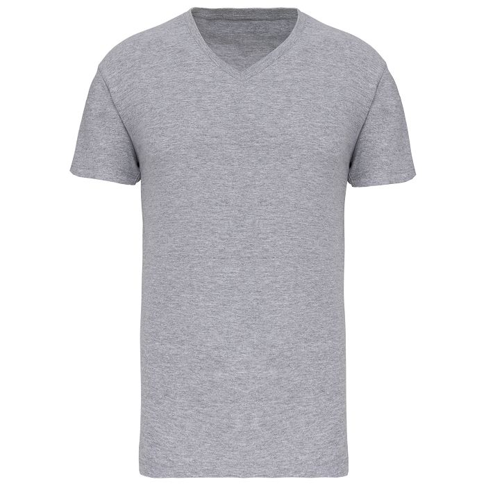  T-shirt Bio150IC col V homme