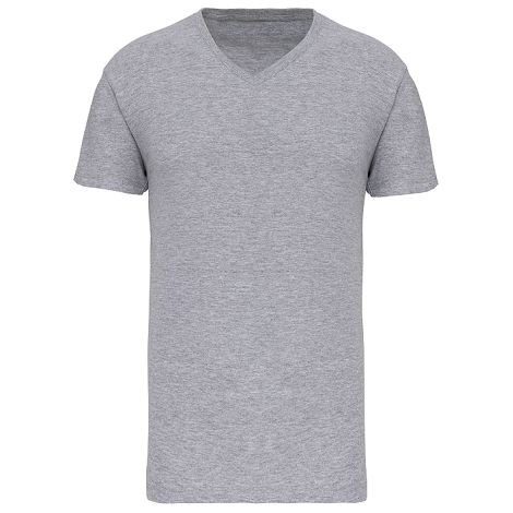  T-shirt Bio150IC col V homme