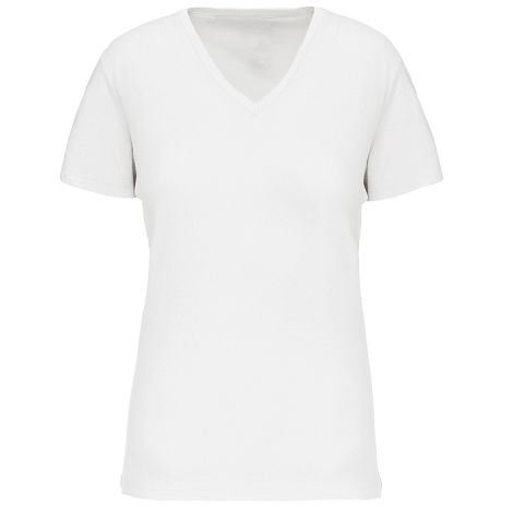  T-shirt BIO150IC col V femme