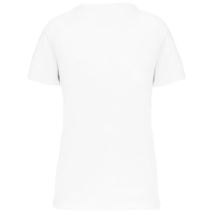  T-shirt BIO150IC col V femme