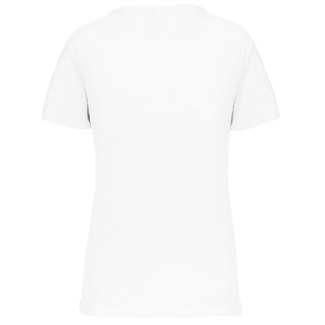  T-shirt BIO150IC col V femme