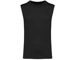 T-shirt sans manches écoresponsable homme