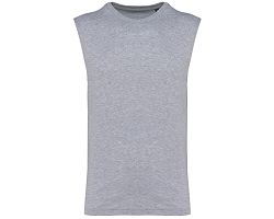 T-shirt sans manches écoresponsable homme