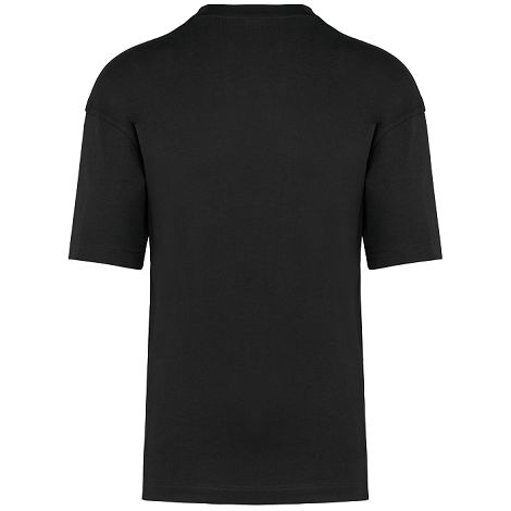  T-shirt unisexe oversize manches courtes