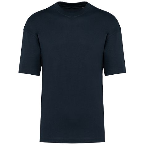  T-shirt unisexe oversize manches courtes