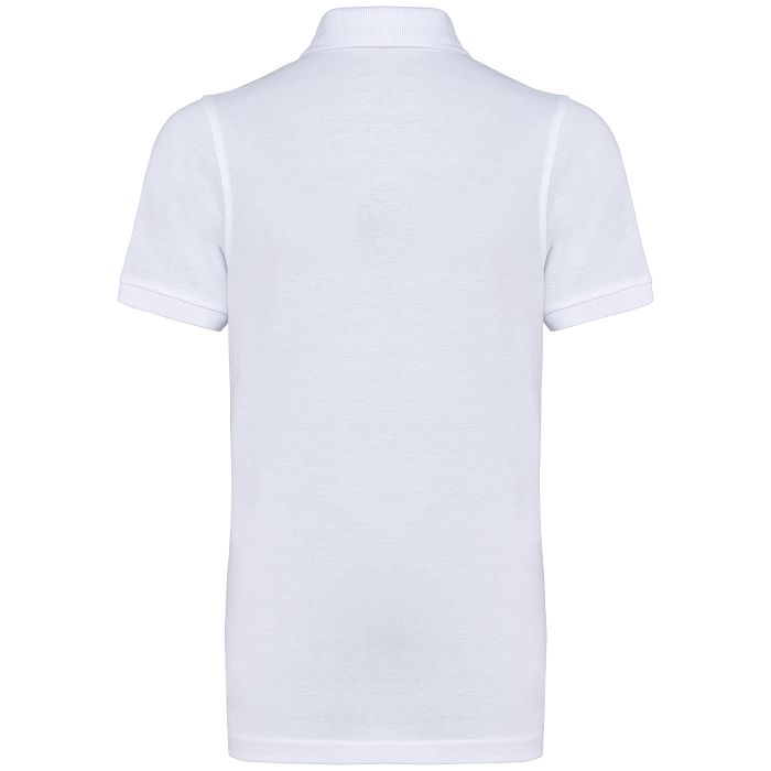  Polo manches courtes enfant