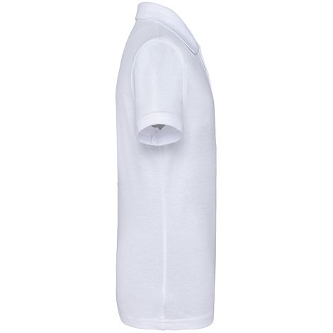 Polo manches courtes enfant
