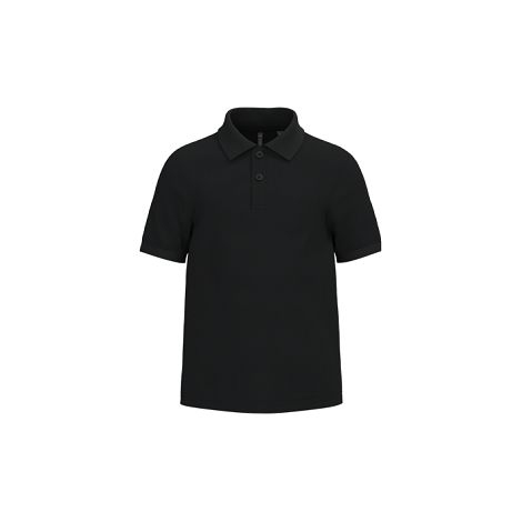 Polo manches courtes enfant
