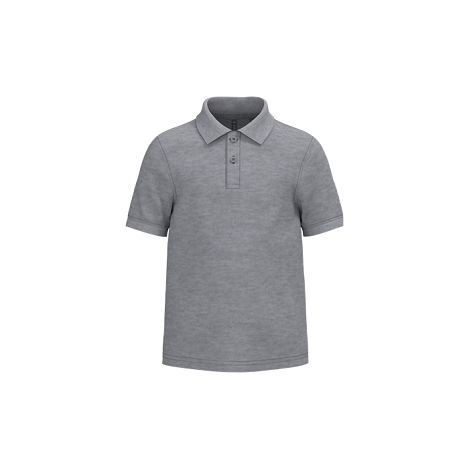Polo manches courtes enfant