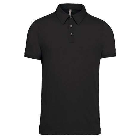  Polo jersey manches courtes homme