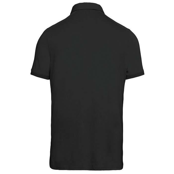  Polo jersey manches courtes homme