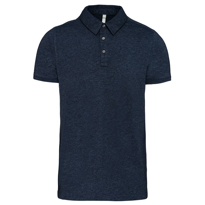  Polo jersey manches courtes homme