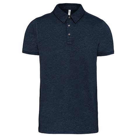  Polo jersey manches courtes homme