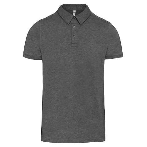  Polo jersey manches courtes homme