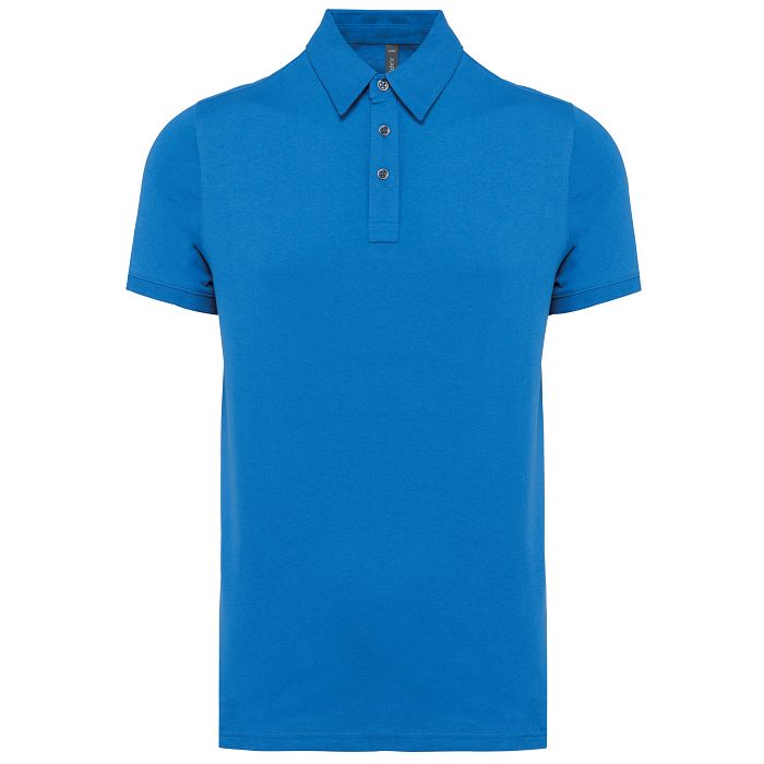  Polo jersey manches courtes homme