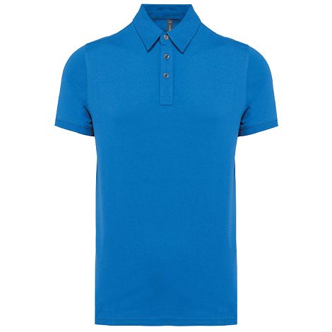  Polo jersey manches courtes homme