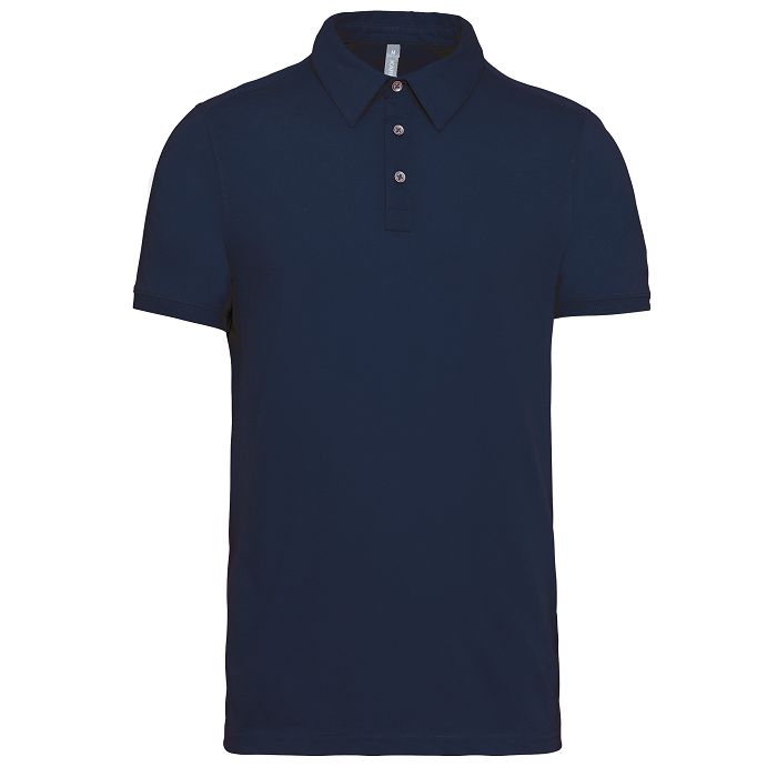  Polo jersey manches courtes homme