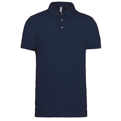  Polo jersey manches courtes homme