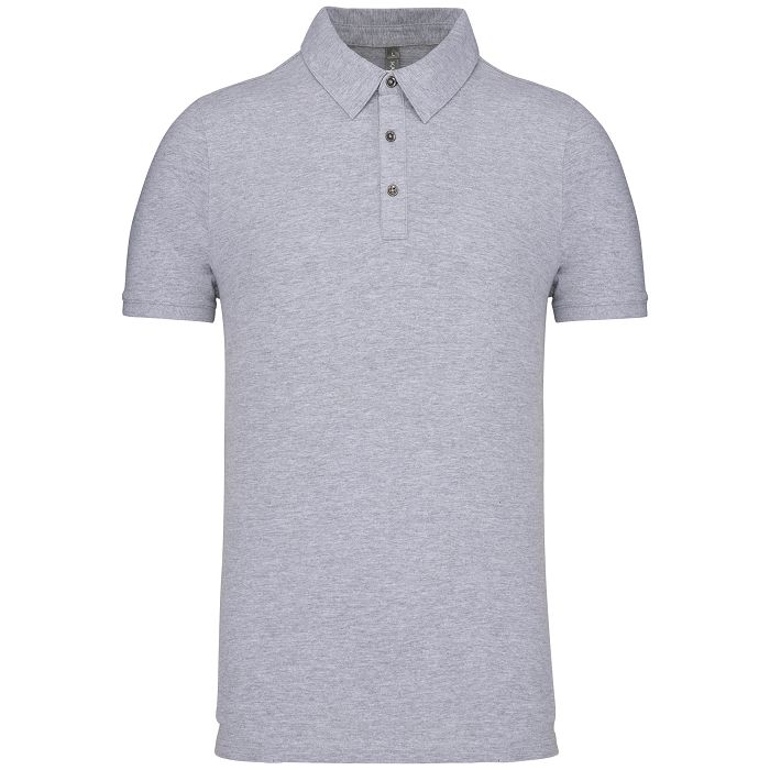  Polo jersey manches courtes homme