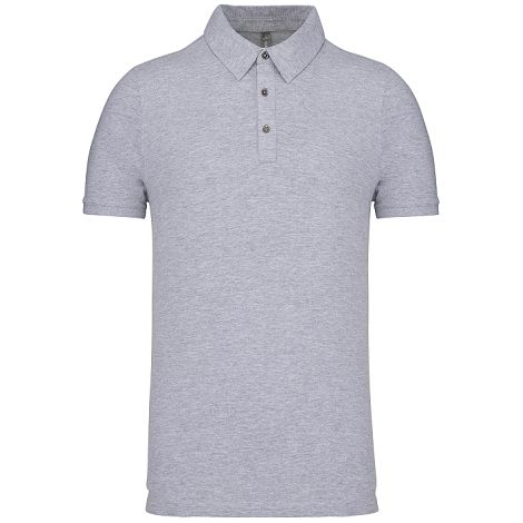  Polo jersey manches courtes homme