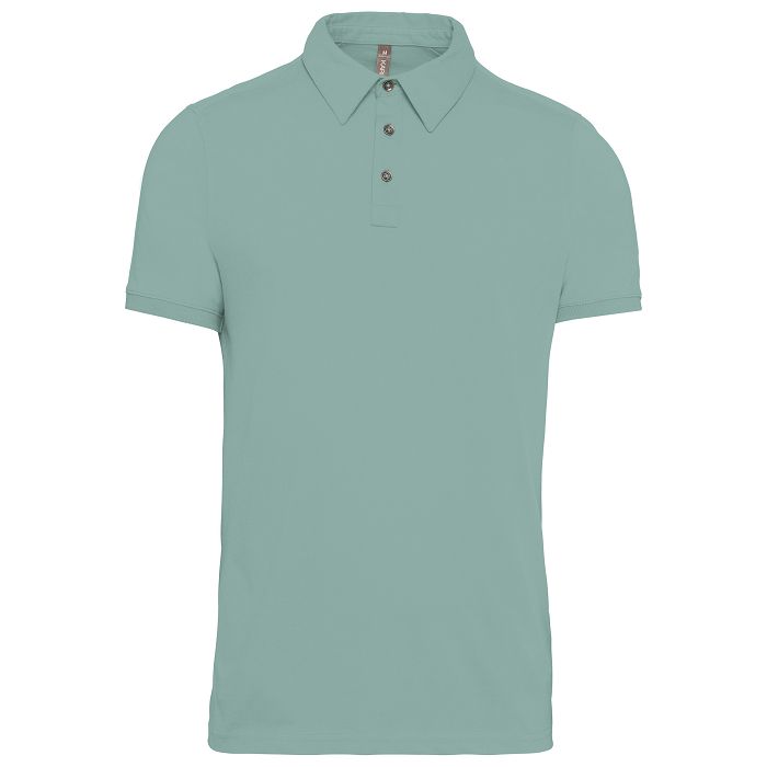  Polo jersey manches courtes homme