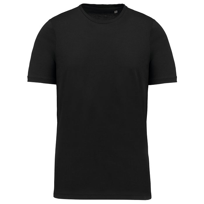  T-shirt Supima® col rond manches courtes homme